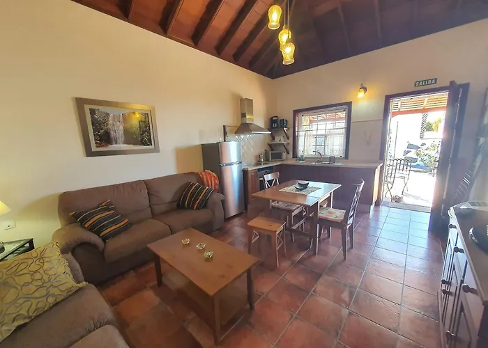 Ferienhaus Casa Bayon El Paso